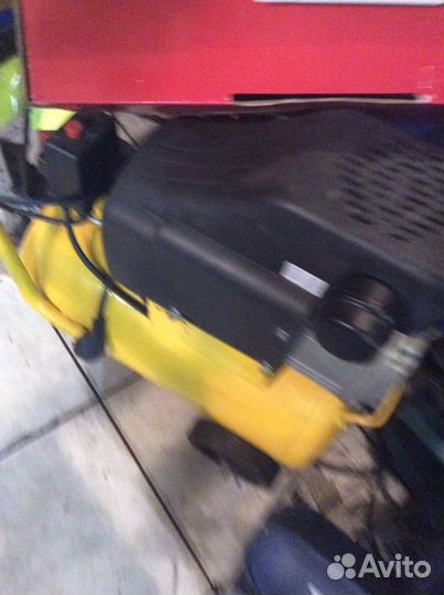 Ремонт компрессоров и другой техники