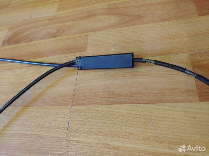 Трос капота BMW E90