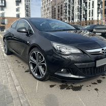 Opel Astra GTC 1.4 MT, 2012, 91 000 км, с пробегом, цена 1 185 000 руб.