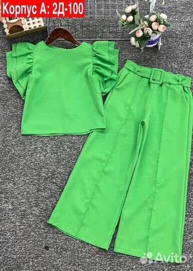 Костюм для девочки