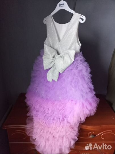 Вещи на девочку 116-122 пакетом