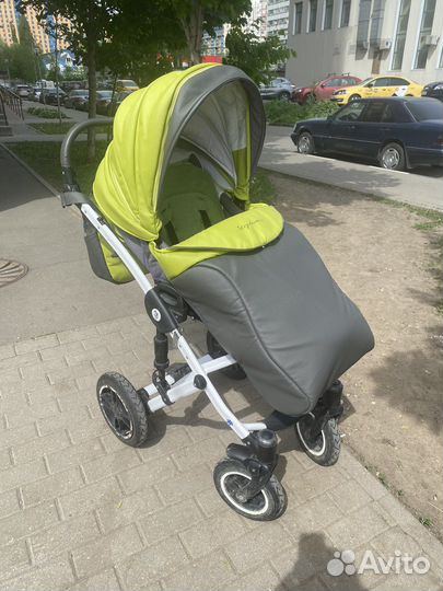 Коляска 2 в 1 Noordline Stephania