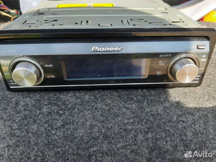 Pioneer р88rs2