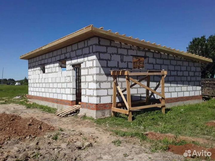 Строительная бригада
