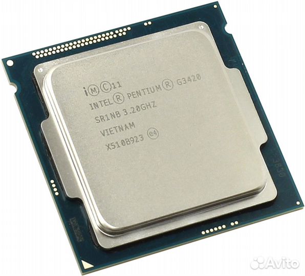 Процессор Intel Pentium G3420 LGA1150