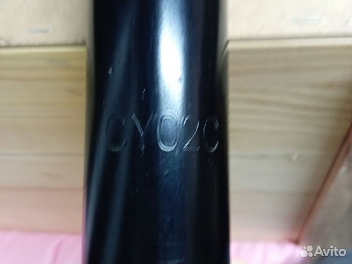 Стойки передние на Lifan x70