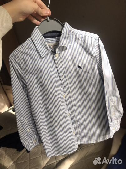 Рубашка hm 116