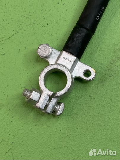 Перемычка аккумуляторов L250 мм сеч.50 мм2 +/ \Uni