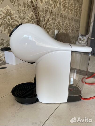 Капсульная кофемашина dolce gusto krups