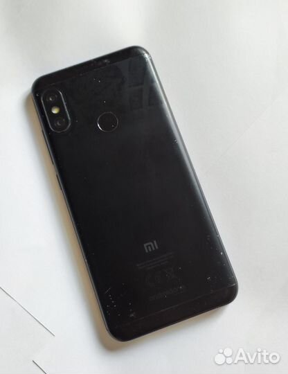 Xiaomi Mi A2 Lite Android One, 4/64 ГБ