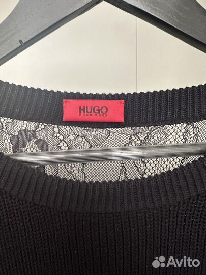 Свитер Hugo Boss
