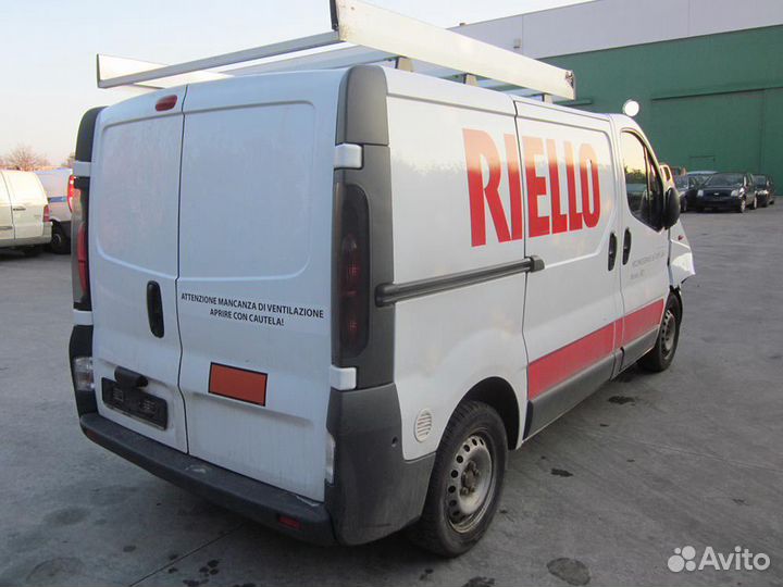 Запчасти Opel Vivaro, Опель Виваро 00-19