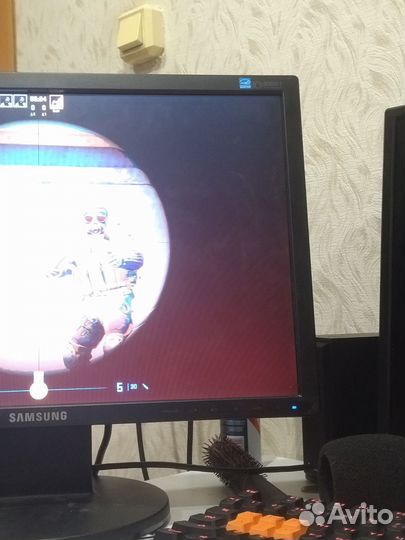 Монитор Samsung SyncMaster 2043NW