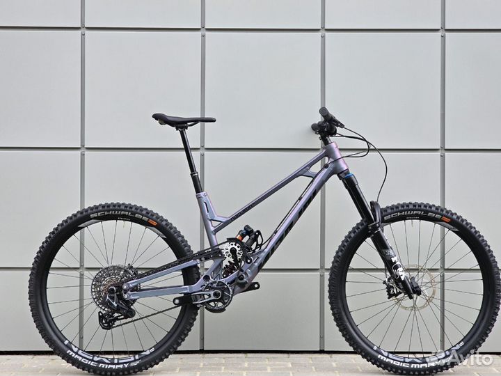 Nicolai Nucleon 16 Sram X01 AXS FOX38 Enduro