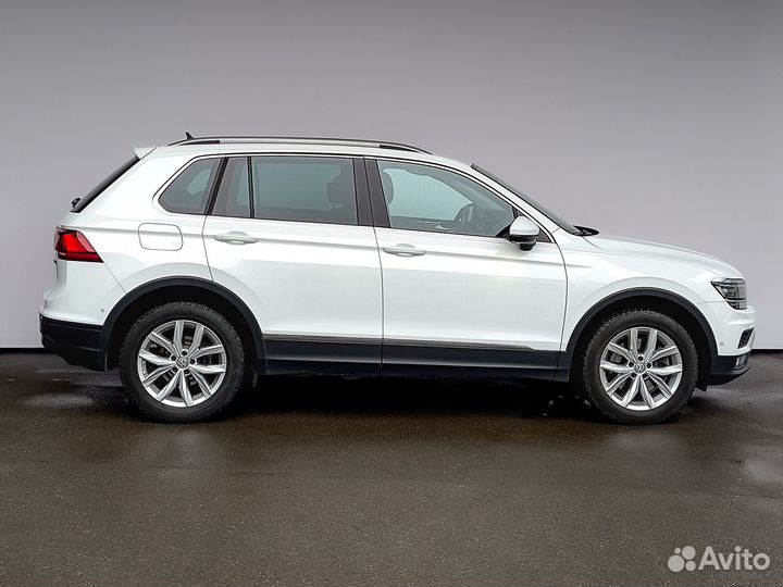 Volkswagen Tiguan 2.0 AMT, 2020, 56 658 км