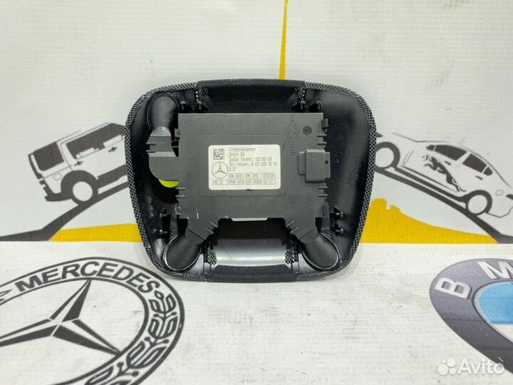 Датчик сигнализации Mercedes-Benz S-Class W221