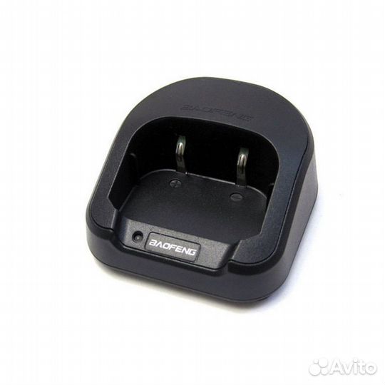 Зарядный стакан для рации Baofeng UV-82 с сетевым