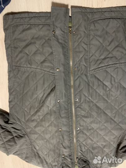 Куртка стеганая мужская