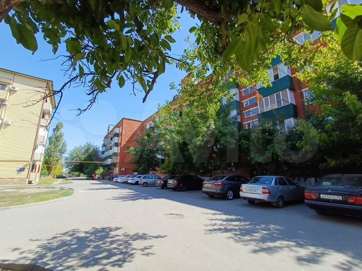 2-к. квартира, 48 м², 4/5 эт.