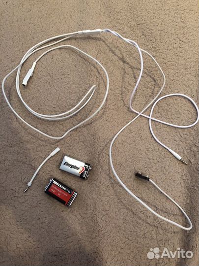 Микронаушники