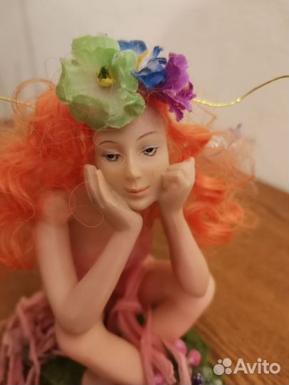 Статуэтка лесная фея