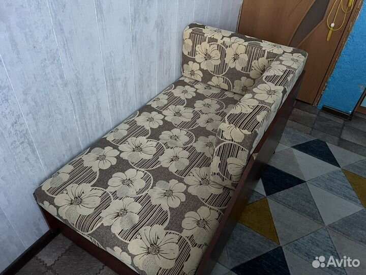 Детская кровать софа
