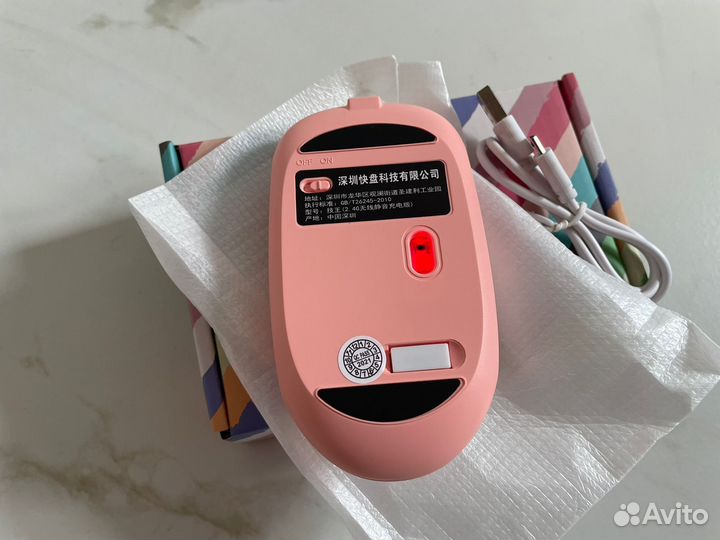 Беспроводная мышь