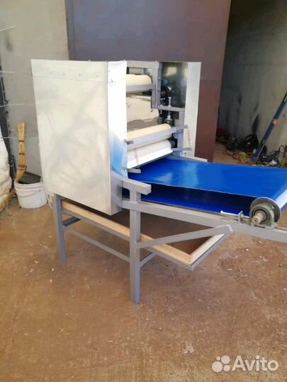 Тестораскатка для лаваша