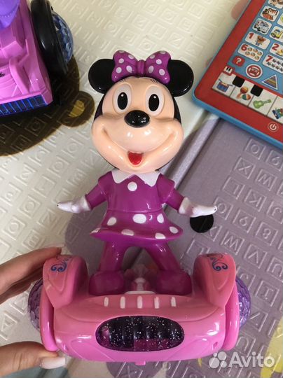 Развивающие игрушки