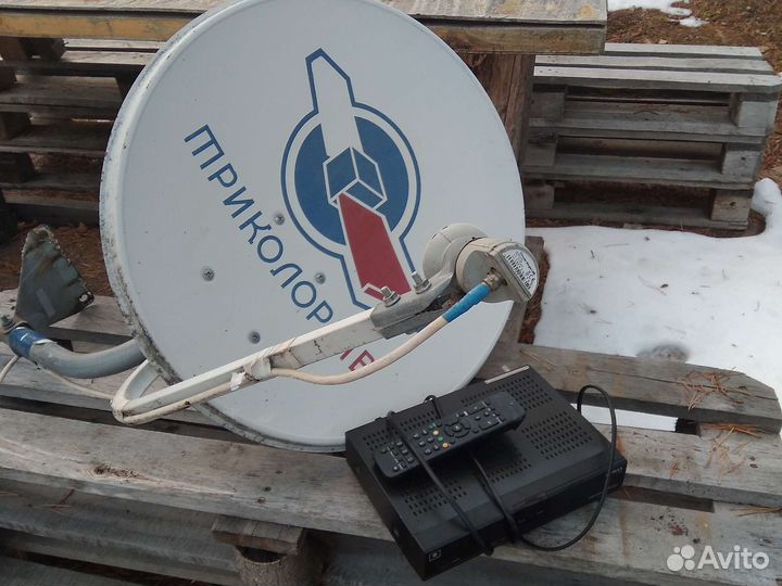 Ресивер НТВ плюс