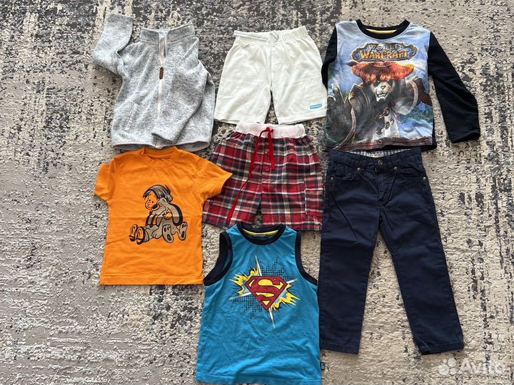 Набор для мальчиков