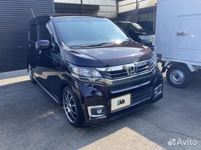 Honda N-WGN 0.7 CVT, 2019, 17 524 км