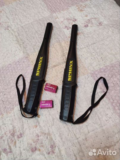 Металлоискатель