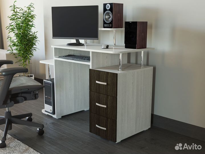 Стол компьютерный ск-2В