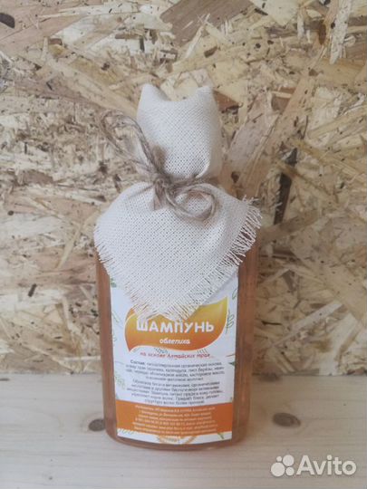 Шампунь 