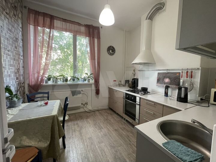 1-к. квартира, 36,2 м², 3/4 эт.