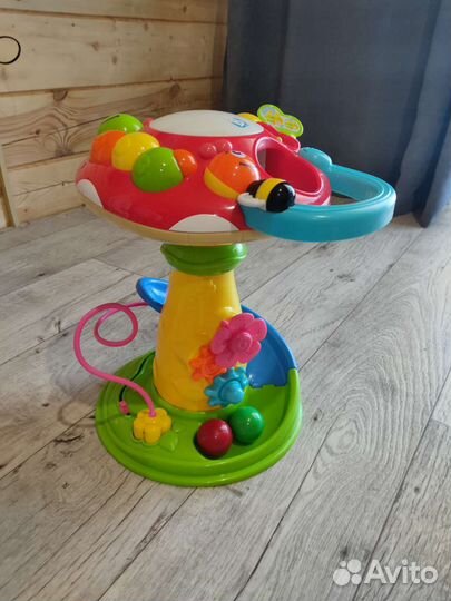 Развивающая игрушка Грибок