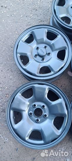 Диски Subaru r15