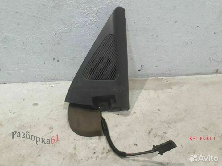 Накладка пищалки volkswagen tiguan Передняя правая