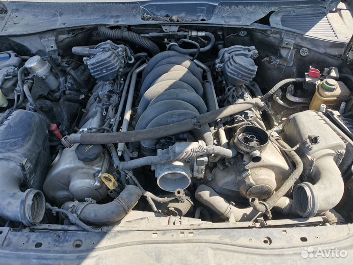 Porsche cayenne turbo 4.5