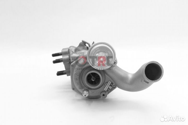 Турбина VAG 078145702S audi A4 Avant 265 л.с., A6 250 л.с. Правая