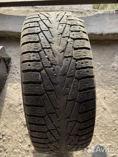 Nokian Tyres Hakkapeliitta 7 285/60 R18 116T