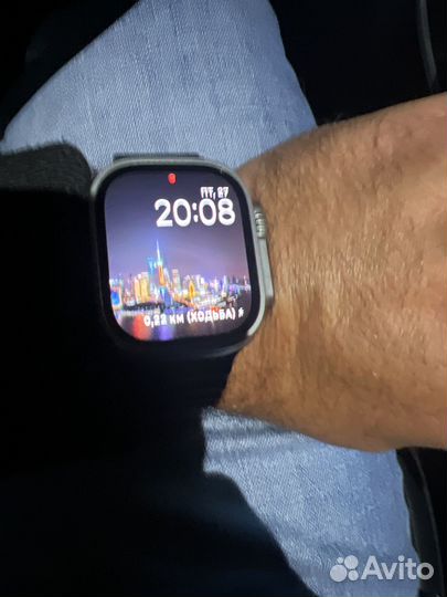 Часы apple watch