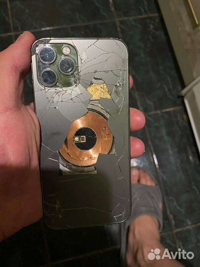 iPhone 12 Pro, 256 ГБ