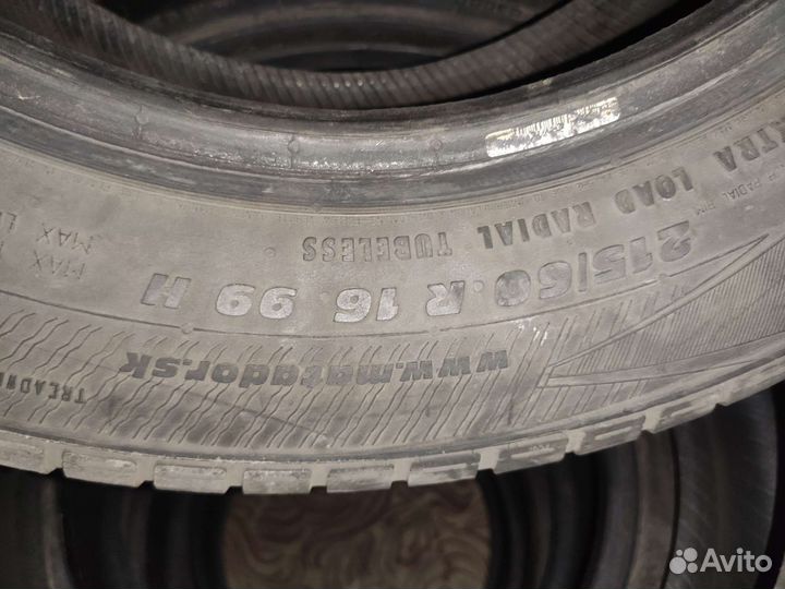 Matador MP 47 Hectorra 3 215/60 R16