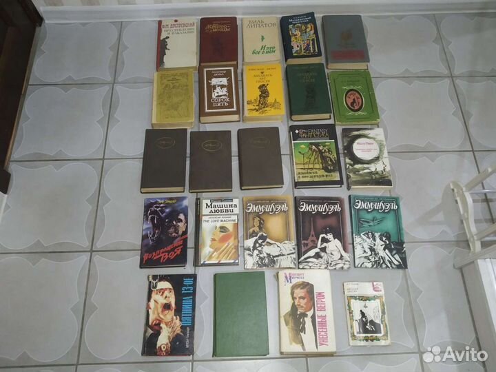 Книги СССР