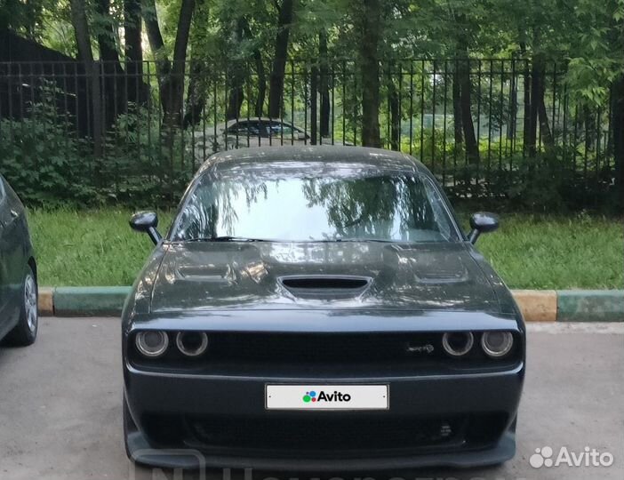 Dodge Challenger 3.6 AT, 2019, 65 000 км