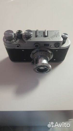 Фотоаппарат Зоркий С