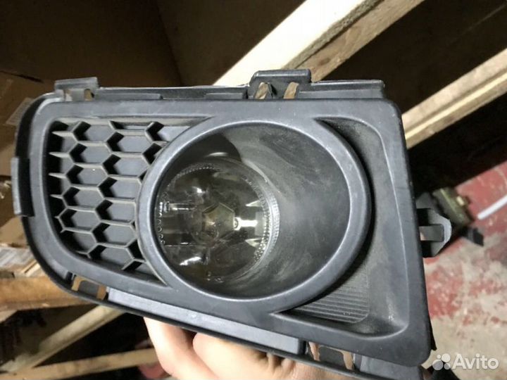 Фонарь противотуманный передний правый Мазда 6 02