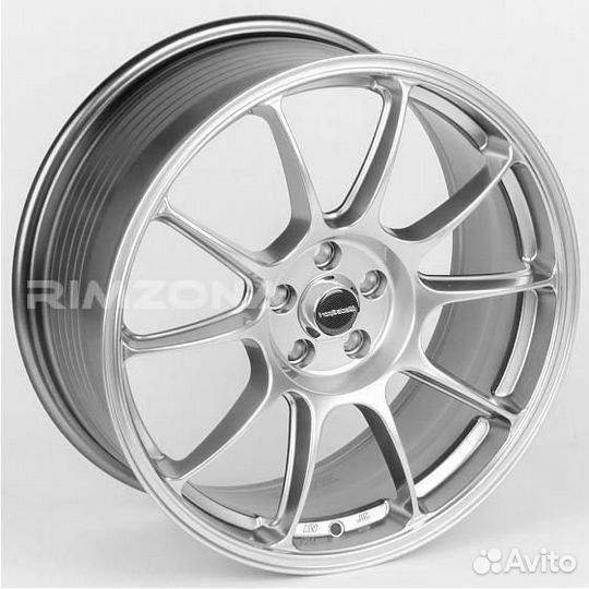 Литой диск weds R18 5x108